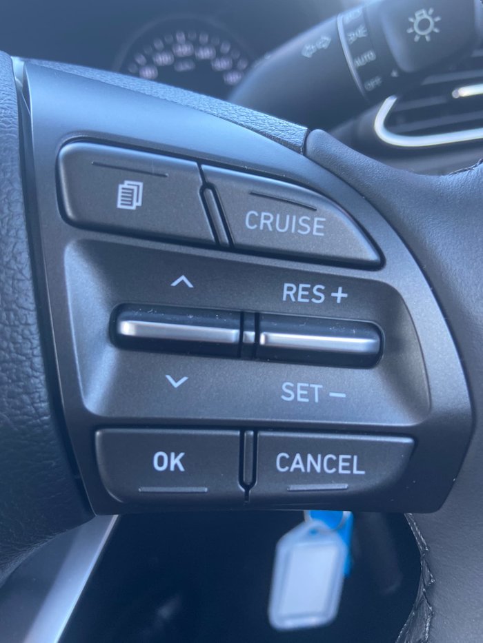 2019 Hyundai i30 Active PD2 MY19 Fiery Red