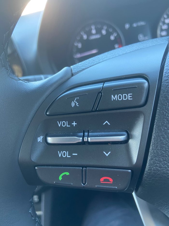 2019 Hyundai i30 Active PD2 MY19 Fiery Red