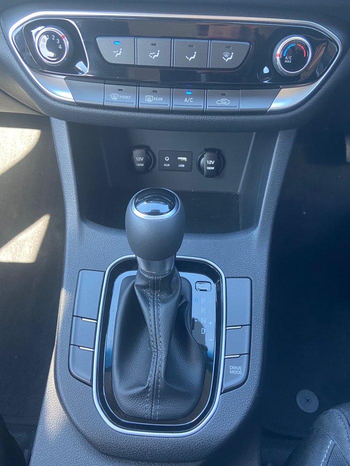 2019 Hyundai i30 Active PD2 MY19 Fiery Red