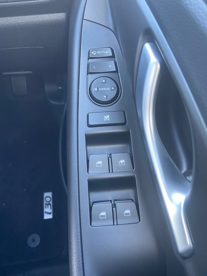 2019 Hyundai i30 Active PD2 MY19 Fiery Red