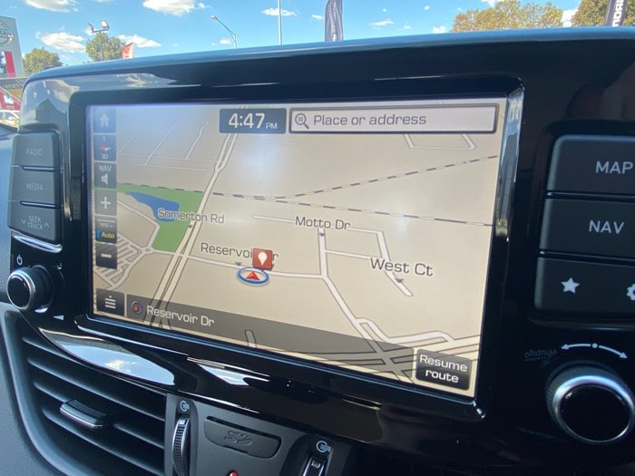 2019 Hyundai i30 Active PD2 MY19 Fiery Red