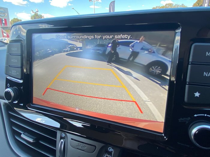 2019 Hyundai i30 Active PD2 MY19 Fiery Red