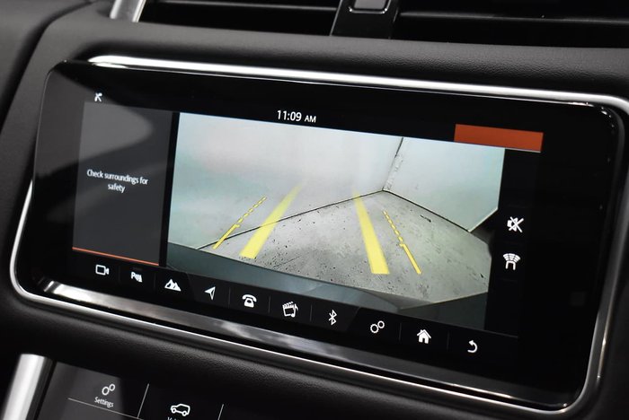 2020 Land Rover Range Rover Sport SDV6 183kW SE L494 MY20 4X4 Constant Eiger Grey