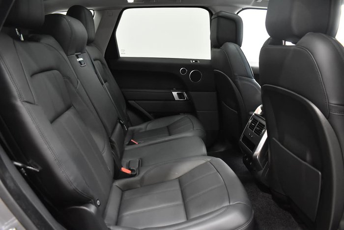 2020 Land Rover Range Rover Sport SDV6 183kW SE L494 MY20 4X4 Constant Eiger Grey