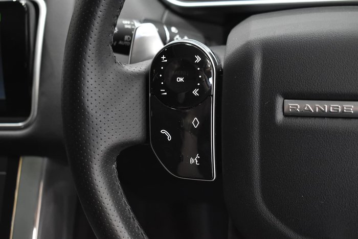 2020 Land Rover Range Rover Sport SDV6 183kW SE L494 MY20 4X4 Constant Eiger Grey