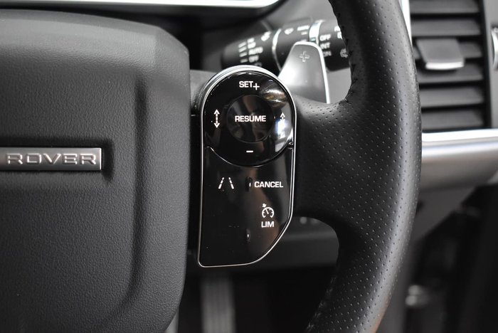 2020 Land Rover Range Rover Sport SDV6 183kW SE L494 MY20 4X4 Constant Eiger Grey