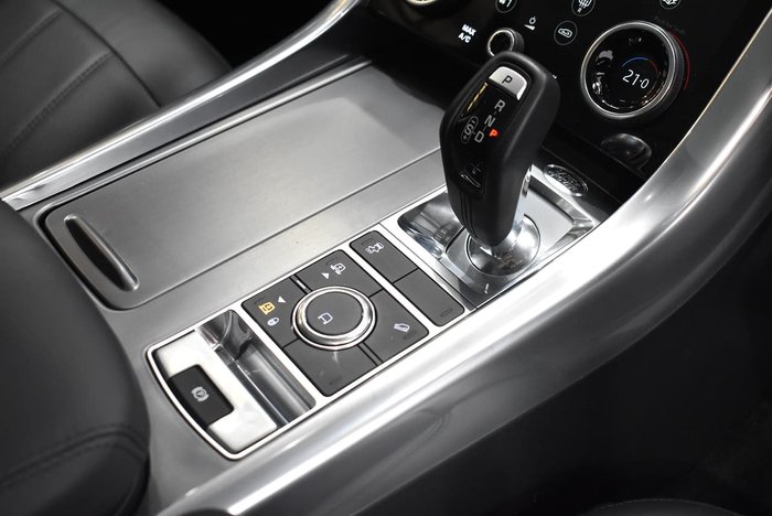 2020 Land Rover Range Rover Sport SDV6 183kW SE L494 MY20 4X4 Constant Eiger Grey