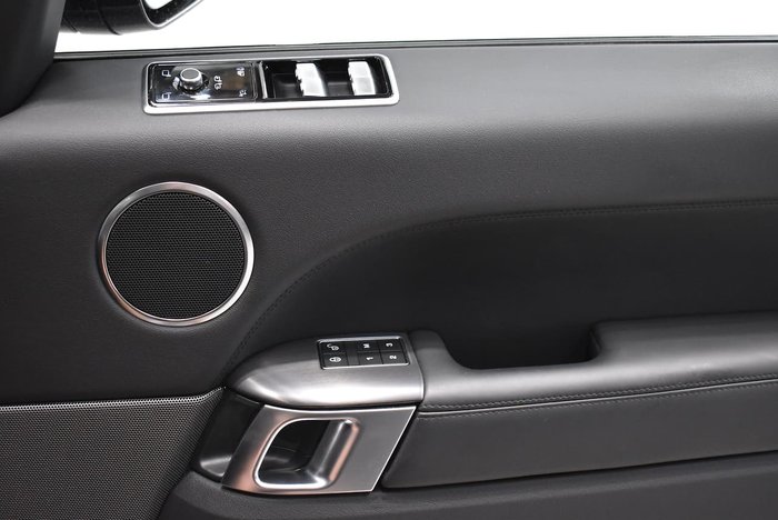 2020 Land Rover Range Rover Sport SDV6 183kW SE L494 MY20 4X4 Constant Eiger Grey