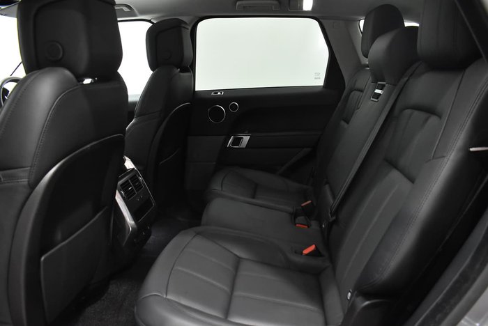 2020 Land Rover Range Rover Sport SDV6 183kW SE L494 MY20 4X4 Constant Eiger Grey