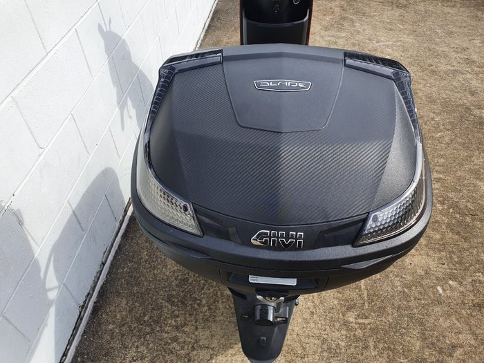 2019 SUPER SOCO CUX Red