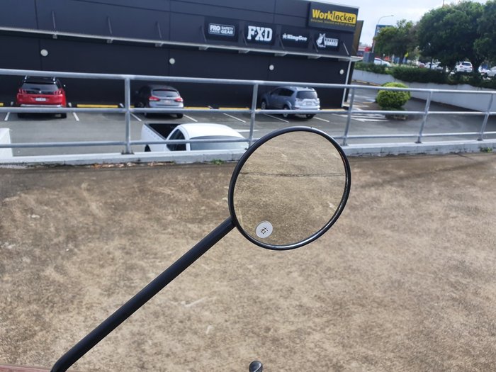 2019 SUPER SOCO CUX Red