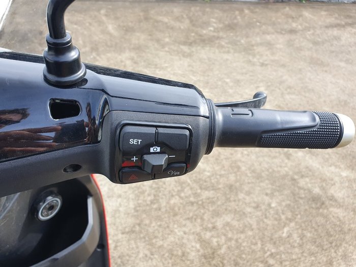 2019 SUPER SOCO CUX Red