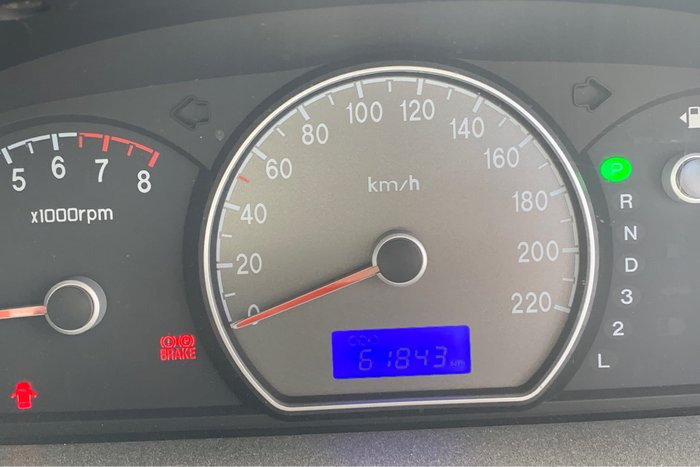 2008 Hyundai Elantra SX HD Continental Silver