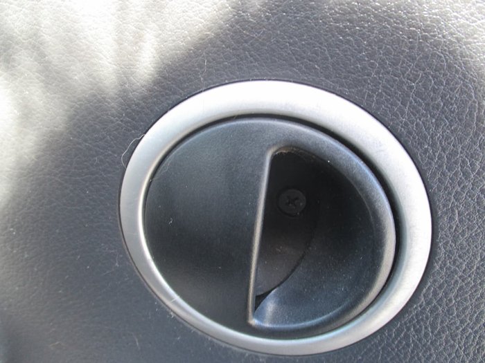 2008 Holden Barina TK MY08 Silver