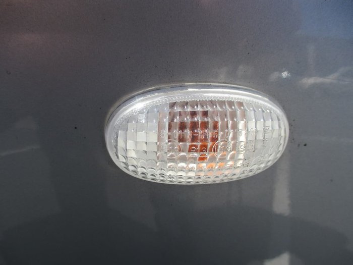 2008 Holden Barina TK MY08 Silver