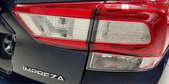 2017 Subaru Impreza 2.0i-S G5 MY17 Four Wheel Drive Blue