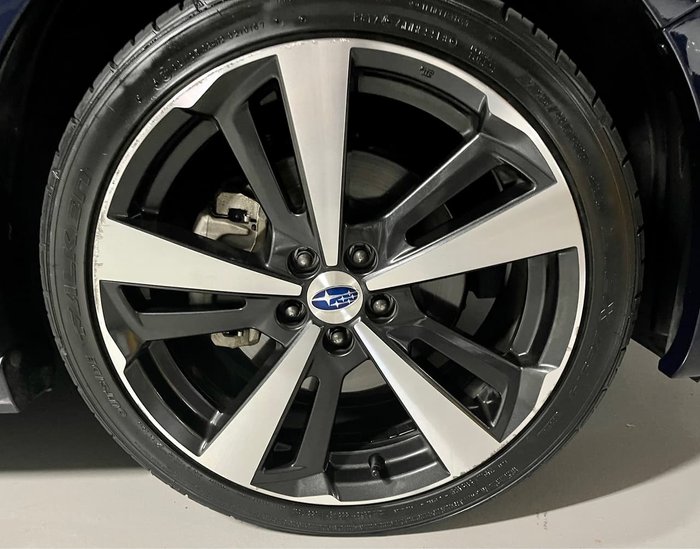 2017 Subaru Impreza 2.0i-S G5 MY17 Four Wheel Drive Blue