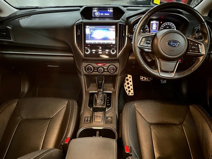 2017 Subaru Impreza 2.0i-S G5 MY17 Four Wheel Drive Blue