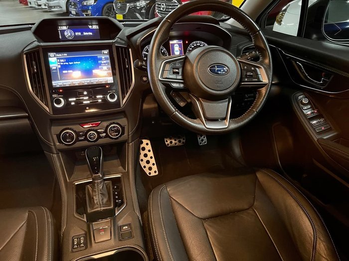 2017 Subaru Impreza 2.0i-S G5 MY17 Four Wheel Drive Blue