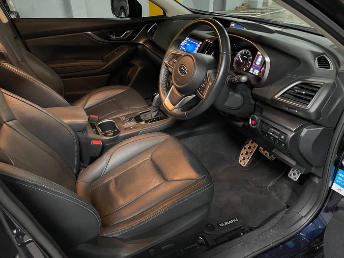 2017 Subaru Impreza 2.0i-S G5 MY17 Four Wheel Drive Blue