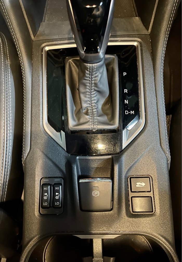 2017 Subaru Impreza 2.0i-S G5 MY17 Four Wheel Drive Blue