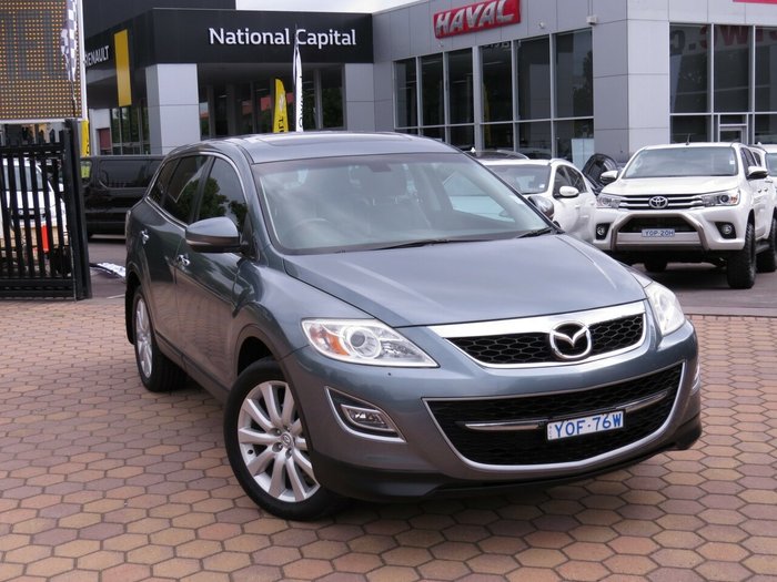 2010 Mazda CX-9