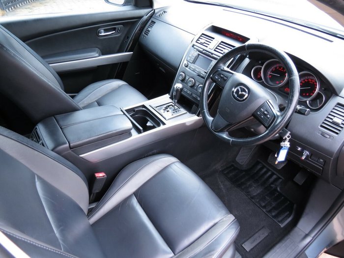 2010 Mazda CX-9