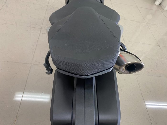 2018 Ktm 790 DUKE silver