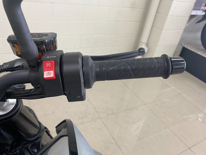 2018 Ktm 790 DUKE silver