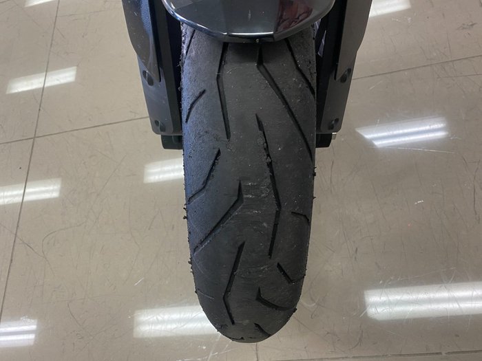 2018 Ktm 790 DUKE silver