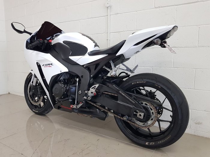 2014 Honda CBR1000RR (FIREBLADE) BLACK