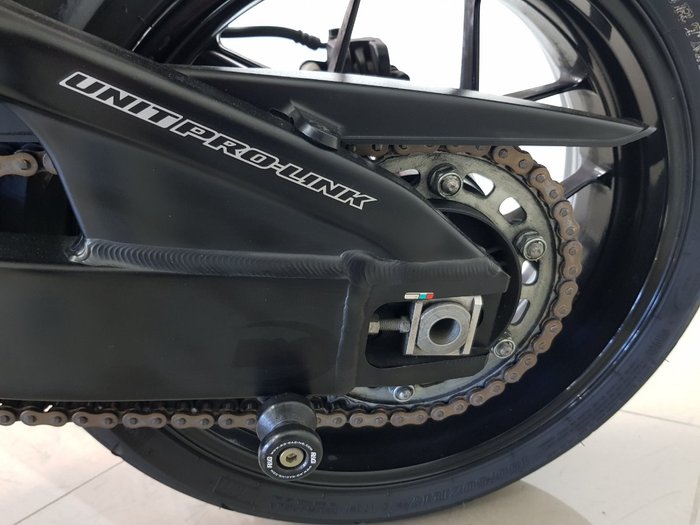 2014 Honda CBR1000RR (FIREBLADE) BLACK