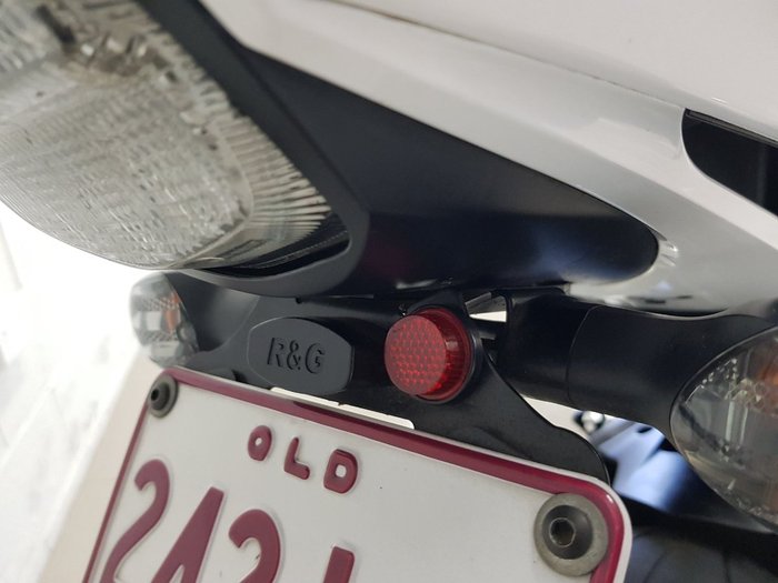 2014 Honda CBR1000RR (FIREBLADE) BLACK