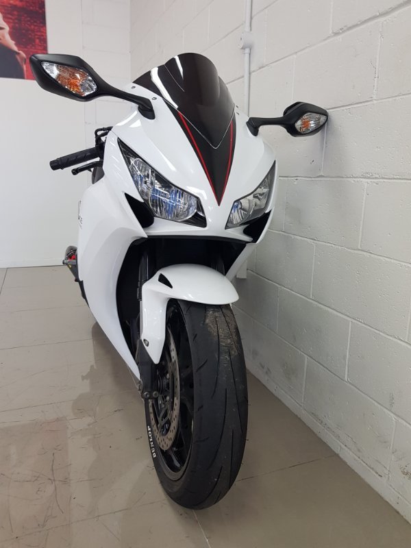 2014 Honda CBR1000RR (FIREBLADE) BLACK