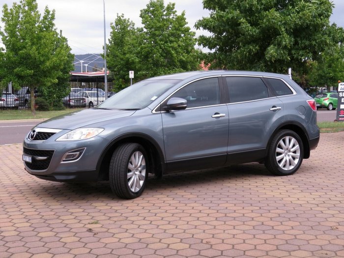 2010 Mazda CX-9