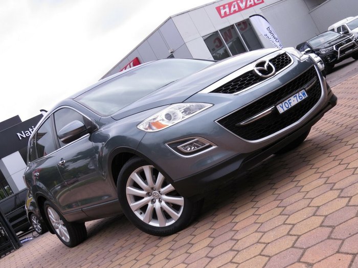 2010 Mazda CX-9