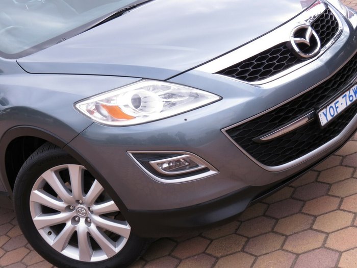 2010 Mazda CX-9