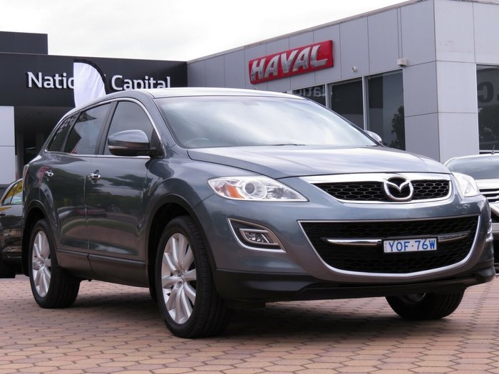 2010 Mazda CX-9