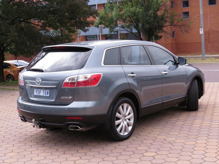 2010 Mazda CX-9