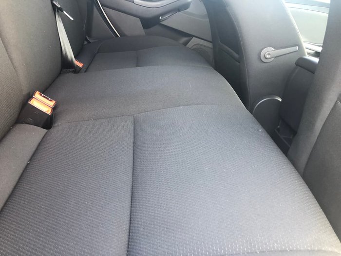 2017 Ford Focus Trend LZ White