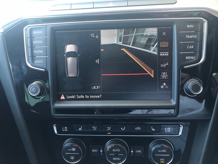 2015 Volkswagen Passat 140TDI Highline B8 MY16 Blue