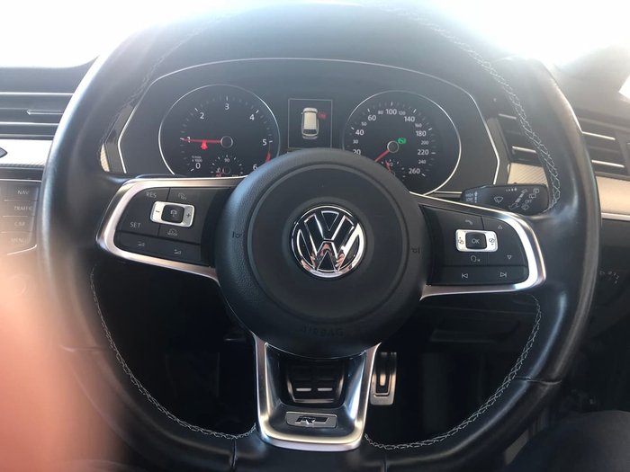 2015 Volkswagen Passat 140TDI Highline B8 MY16 Blue