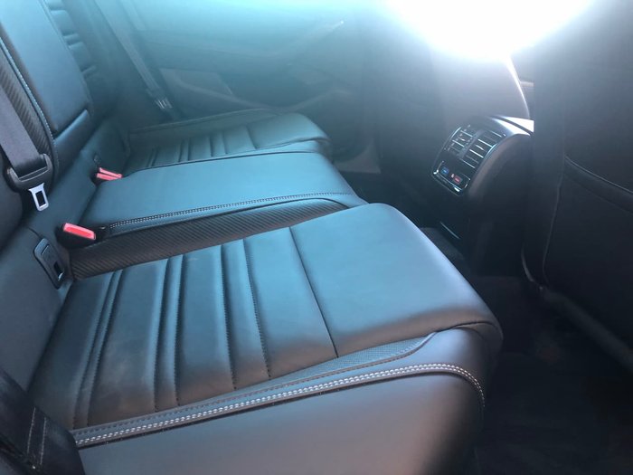 2015 Volkswagen Passat 140TDI Highline B8 MY16 Blue