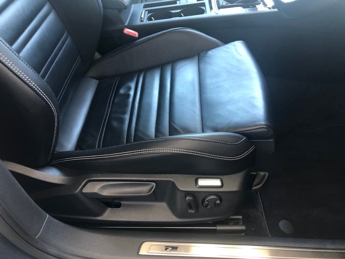 2015 Volkswagen Passat 140TDI Highline B8 MY16 Blue