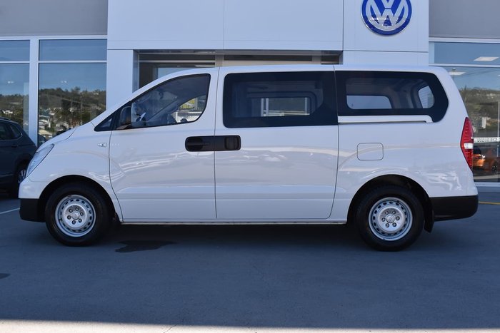 2016 Hyundai iLoad TQ3-V Series II MY16 White