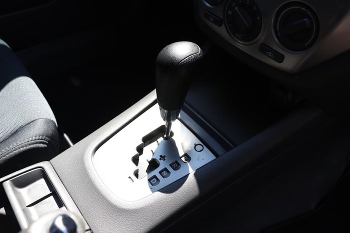 2007 Subaru Impreza R G3 MY08 Four Wheel Drive Silver