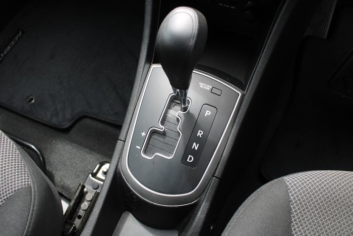 2013 Hyundai i30 Active GD White