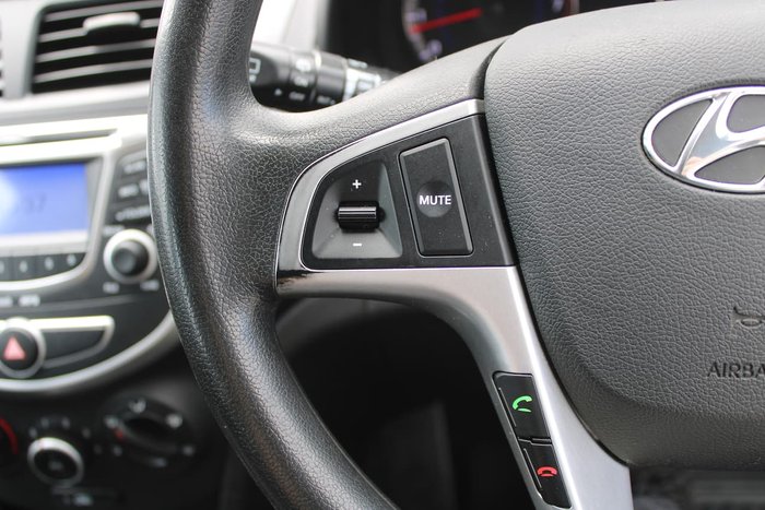 2013 Hyundai i30 Active GD White