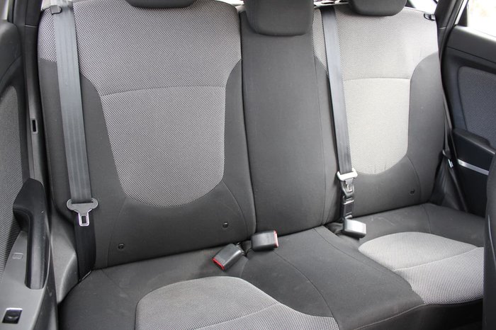 2013 Hyundai i30 Active GD White