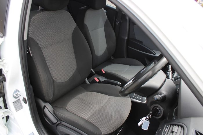 2013 Hyundai i30 Active GD White